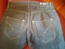 DONDUP  JEANS UOMO MODELLO SAM BLU tg.46