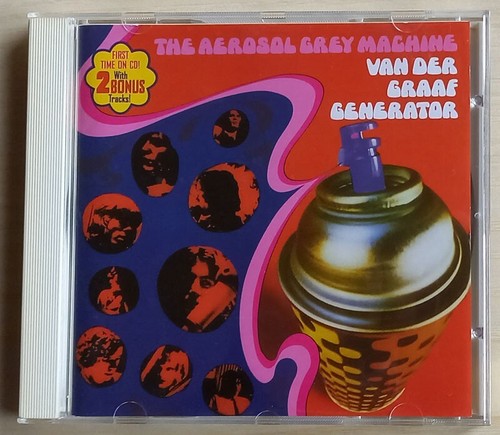 Van der graaf generator - generator,