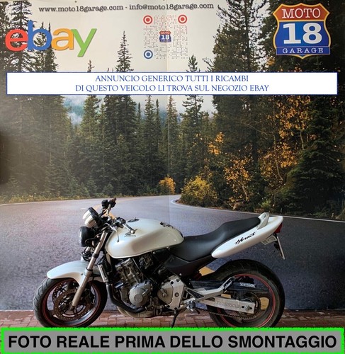 Sono disponibili ricambi moto - sono,