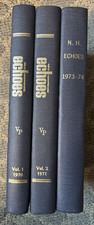 New hampshire echos - new,