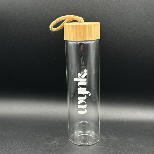 Wynk borraccia vetro - wynk,
