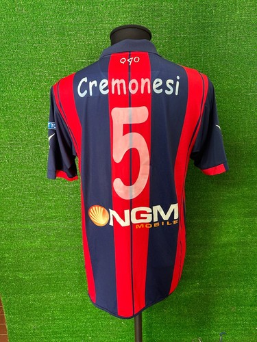 Maglia crotone cremonesi match - cremonesi,