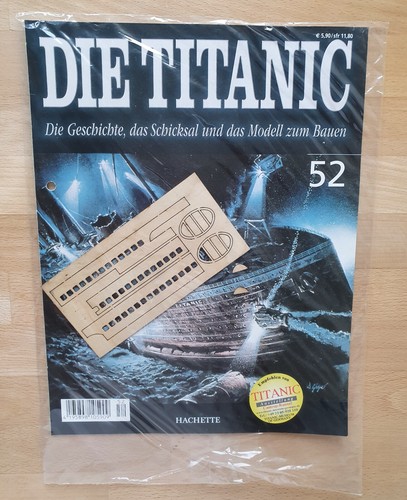 Libretto hachette die titanic - libretto,