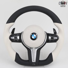VOLANTE BMW NUOVO IN PELLE