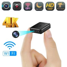 2025 Smart Mini WiFi Camera