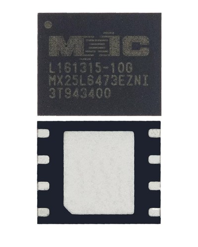 Chip firmware macbook - air, 13"