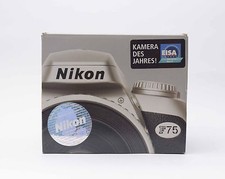 Nikon scatola originale - nikon, f