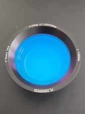 Lenti F-Theta per Marcatrice