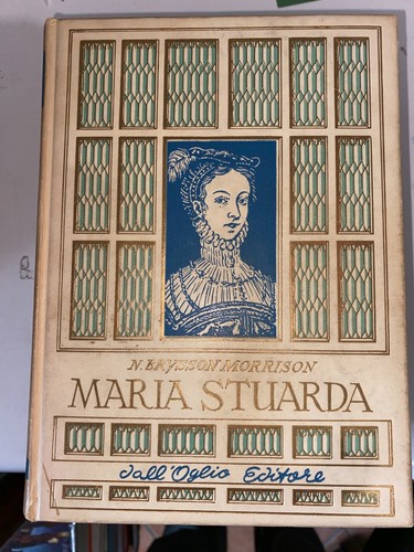 Morrison maria stuarda - morrison,