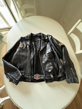 Giacca Originale Harley Davidson in pelle