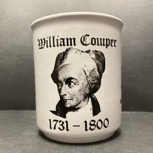 Vintage 1981 william cowper - vintage,
