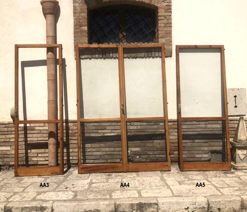 Porta finestra vetrata - porta,