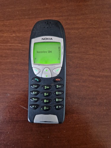Cellulare nokia 6210 - cellulare,