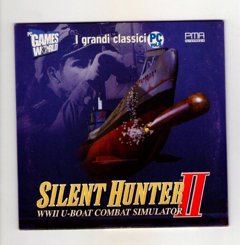 Silent hunter pc - silent,