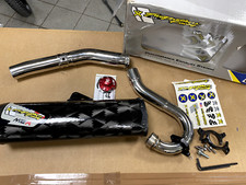 Marmitta Scarico per Kawasaki