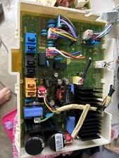 lg  Front load washer parts