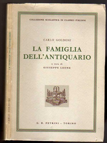 Famiglia dell antiquario di - dell'antiquario,