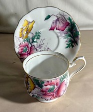 Tazza e piattino Royal Albert