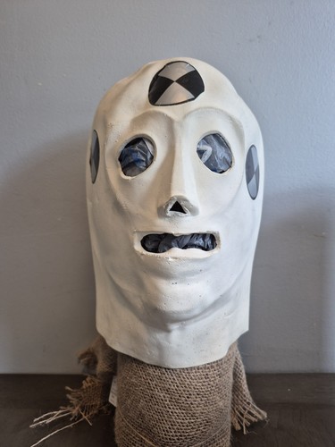 Rara maschera manichino slam - manichino,