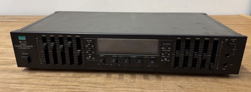 Equalizzatore grafico sansui - equalizzatore,