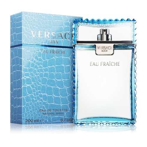 Versace man eau - fraîche,