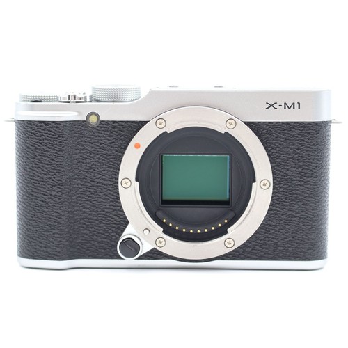 Fujifilm corpo argento - fujifilm,