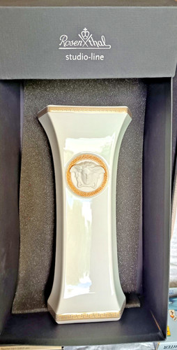 Versace vaso rosenthal - versace,, vaso,