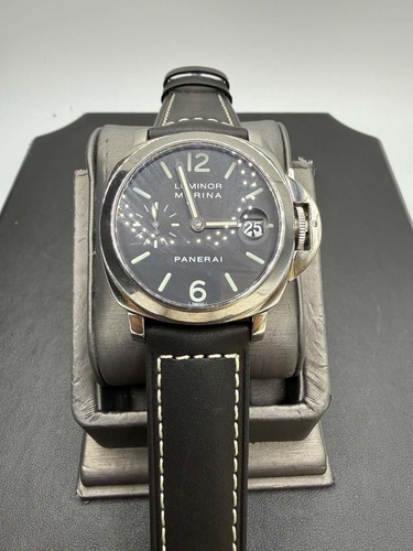 Panerai luminor marina - panerai, 40mm