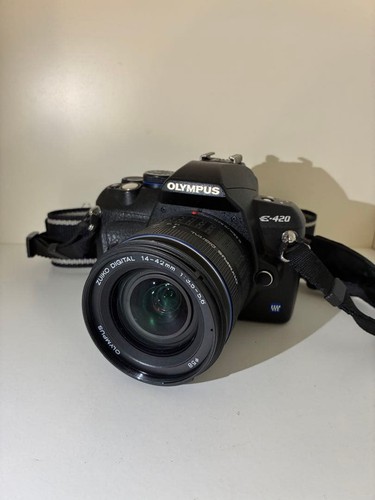 Olympus 420 fotocamera - olympus,