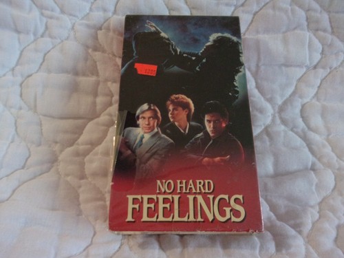 Hard feelings vhs - kick, or