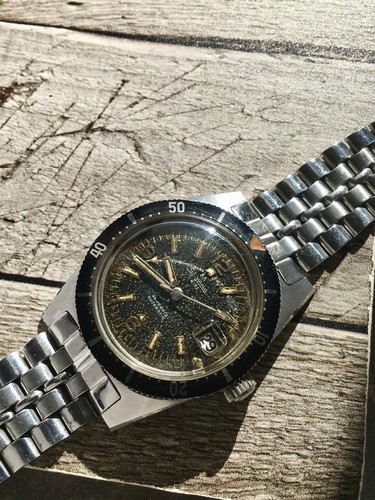Vintage rare skin diver - rare,