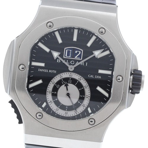 Bulgari daniel roth - daniel,