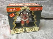 Coca Cola Ornamento Natalizio