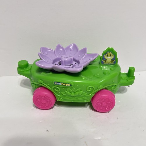 Fisher price little people - price,