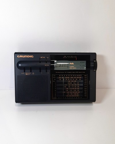 Grundig world band ricevitore - world,