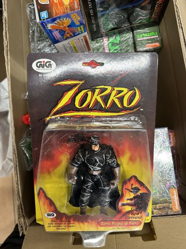 Zorro pugno ferro - di, 1997