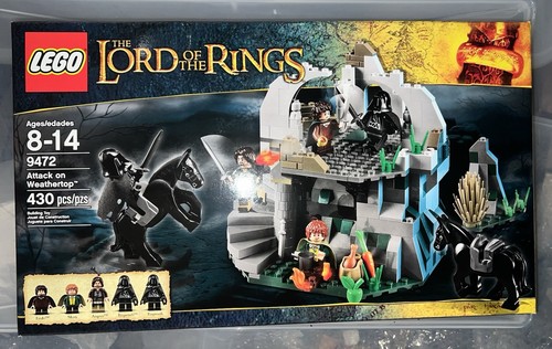 Lego signore degli anelli - degli,