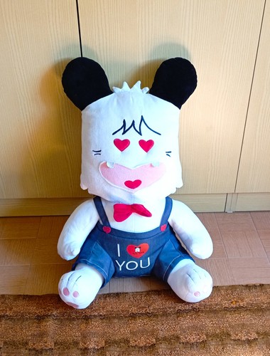 Peluches pupazzo gigante hello - pupazzo,