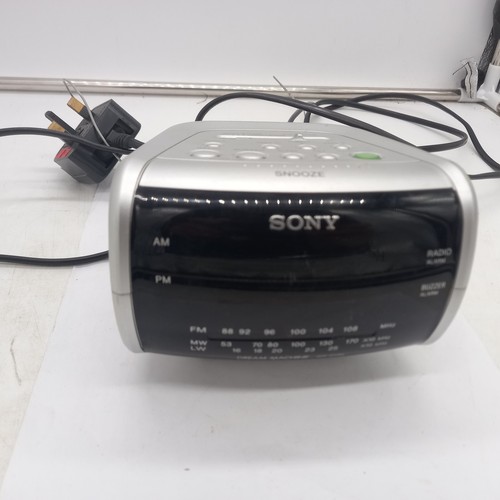 Sony icf c115l dream machine - sony, icf-c115l