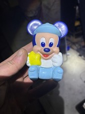 Topolino Gomma  Rubber Vintage