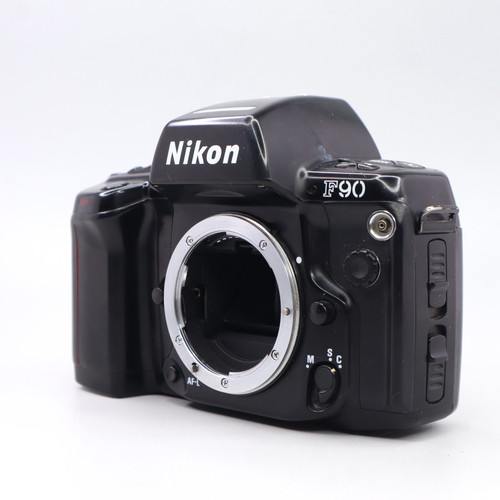 Nikon f90 only body solo - only, corpo