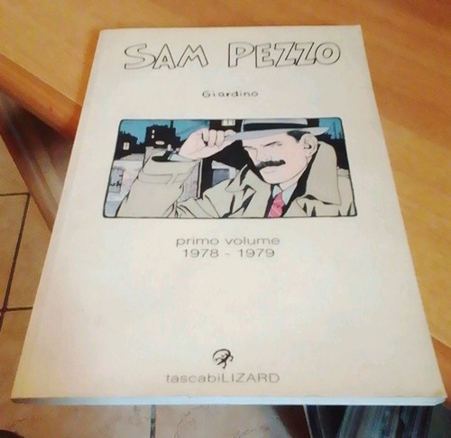 Sam pezzo vittorio - di, giardino