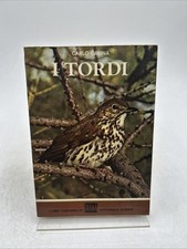 I TORDI - Carlo Cavina DIANA editoriale OLIMPIA
