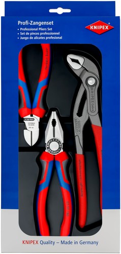Kit pinze pinza - kit, 3