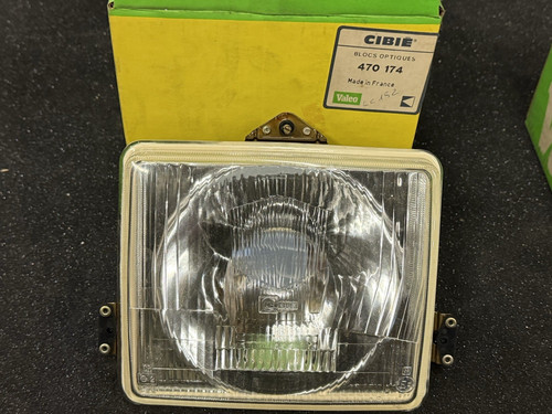 Faro proiettore peugeot 104 - proiettore,