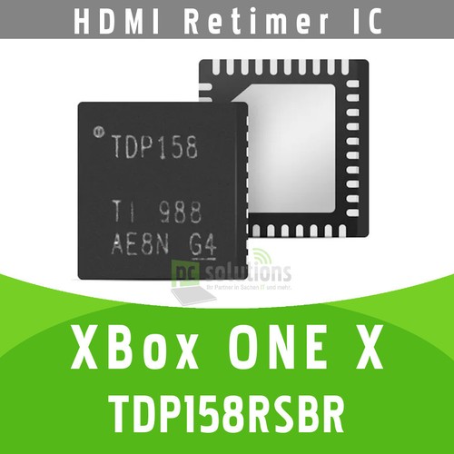 Xbox one tdp158rsbr - xbox, x