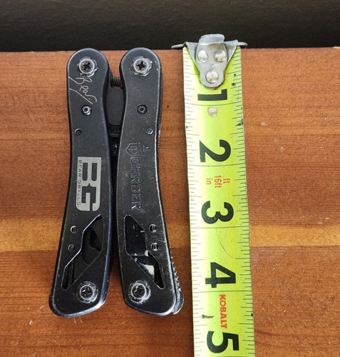 Gerber bear grylls ultimate - gerber,
