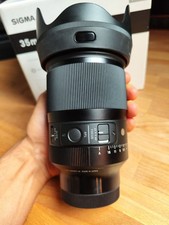 Sigma AF 35mm 1.2 DG DN ART