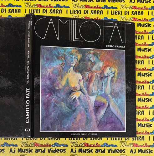 Book libro camillo fait - libro, il