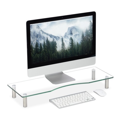 Supporto monitor scrivania - monitor, da